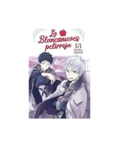 BLANCANIEVES PELIRROJA 13 NORMA EDITORIAL8,00 €8,00 € NORMA EDITORI…