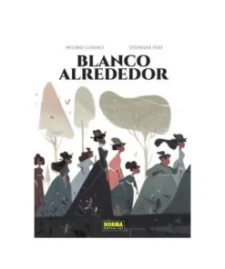 BLANCO ALREDEDOR NORMA EDITORIAL26,00 €26,00 € NORMA EDITORIAL NORM…