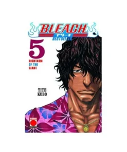 BLEACH BESTSELLER 05 Panini Febrero6,00 €6,00 € PANINI Panini Febrero