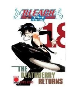 BLEACH BESTSELLER 18 Panini Marzo6,00 €6,00 € PANINI Panini Marzo