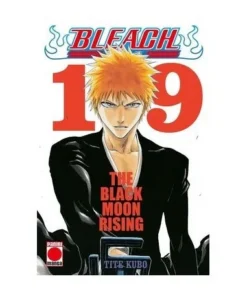 BLEACH BESTSELLER 19 Panini Abril6,00 €6,00 € PANINI Panini Abril