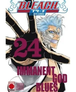 BLEACH BESTSELLER 24