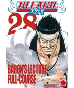 BLEACH BESTSELLER 28