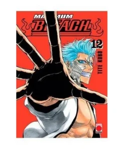 BLEACH MAXIMUM 12 9788413344911 PANINI 15,00 €
