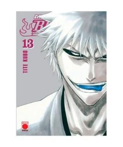 BLEACH MAXIMUM 13 9788413345482 PANINI 15,00 €