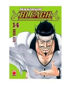 BLEACH MAXIMUM 14 PANINI15,00 €15,00 € PANINI PANINI