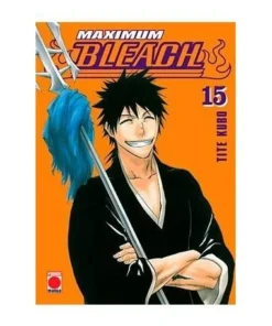 BLEACH MAXIMUM 15 PANINI15,00 €15,00 € PANINI PANINI
