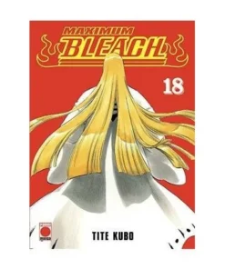 BLEACH MAXIMUM 18 PANINI15,00 €15,00 € PANINI PANINI
