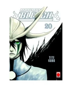 BLEACH MAXIMUM 20 9788411011785 PANINI 15,00 €
