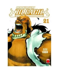 BLEACH MAXIMUM 21 PANINI15,00 €15,00 € PANINI PANINI