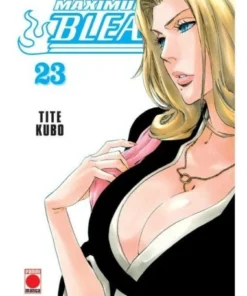 BLEACH MAXIMUM 23 PANINI16,95 €16,95 € PANINI PANINI