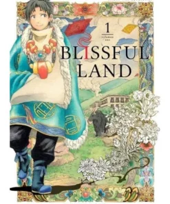 BLISSFUL LAND 1 9788418222436 MILKY WAY 9,00 €