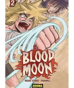 BLOOD MOON 2 NORMA EDITORIAL9,00 €9,00 € NORMA EDITORIAL