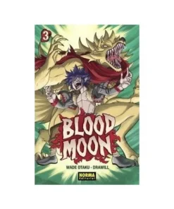 BLOOD MOON 3 NORMA EDITORIAL9,00 €9,00 € NORMA EDITORIAL
