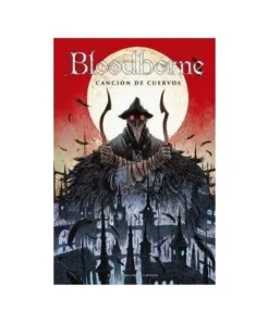 BLOODBORNE 03. CANCIÓN DE CUERVOS 9788467940411 NORMA EDITORIAL 18,…