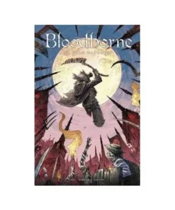 BLOODBORNE 04. EL VELO RASGADO NORMA EDITORIAL18,00 €18,00 € NORMA …
