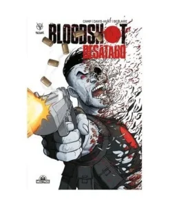BLOODSHOT: DESATADO MOZTROS18,90 €18,90 € MOZTROS MOZTROS