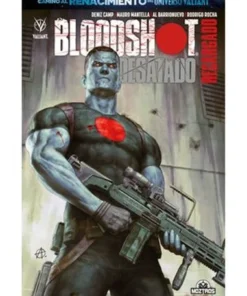 BLOODSHOT: DESATADO RECARGADO