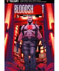 BLOODSHOT EDICION DE LUJO 1 9788418002267 HIDRA EDITORIAL 11,47 €