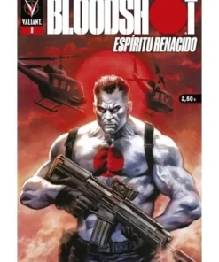 BLOODSHOT ESPÍRITU RENACIDO 8 9788418002588 HIDRA EDITORIAL 2,40 €