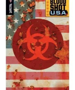 BLOODSHOT USA 9788417036829 HIDRA EDITORIAL 4,32 €