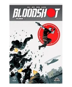 BLOODSHOT VOL 1 MOZTROS15,00 €15,00 € MOZTROS MOZTROS