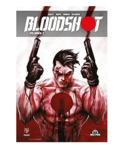 BLOODSHOT VOL 2 MOZTROS15,00 €15,00 € MOZTROS MOZTROS