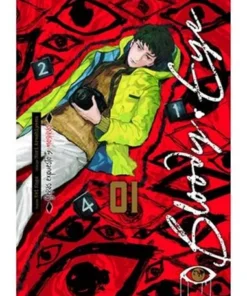 BLOODY EYE 01