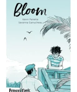 BLOOM 9788413426129 PLANETA COMIC 17,95 €