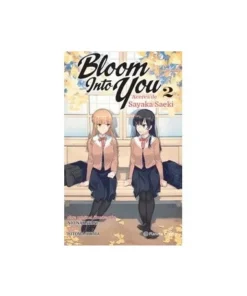 BLOOM INTO YOU 2 NOVELA PLANETA COMIC16,95 €16,95 € PLANETA COMIC P…