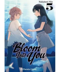 BLOOM INTO YOU 5 9788413410333 PLANETA COMIC 9,50 €