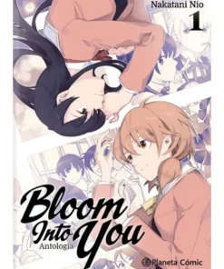 BLOOM INTO YOU ANTOLOGIA 1 PLANETA COMIC9,50 €9,50 € PLANETA COMIC …