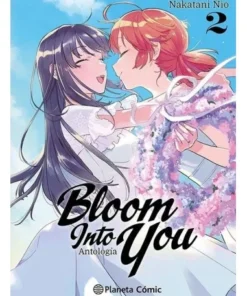 BLOOM INTO YOU ANTOLOGIA Nº 02 PLANETA COMIC9,50 €9,50 € PLANETA CO…