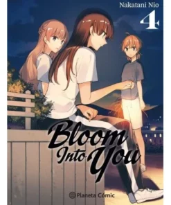 BLOOM INTO YOU 04 9788413410326 PLANETA COMIC 9,50 €