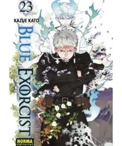 BLUE EXORCIST 23 NORMA EDITORIAL9,00 €9,00 € NORMA EDITORIAL NORMA …