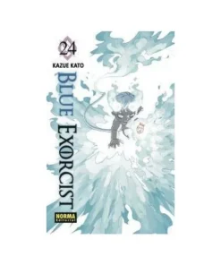 BLUE EXORCIST 24 9788467942675 NORMA EDITORIAL 9,00 €