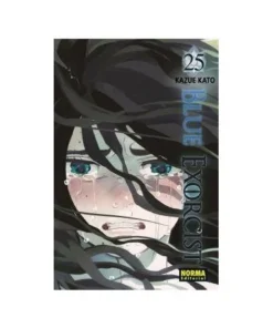 BLUE EXORCIST 25 NORMA EDITORIAL9,00 €9,00 € NORMA EDITORIAL NORMA …