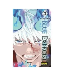 BLUE EXORCIST 26 NORMA EDITORIAL9,00 €9,00 € NORMA EDITORIAL NORMA …