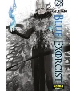 BLUE EXORCIST 28 Norma Mayo9,00 €9,00 € Norma Mayo
