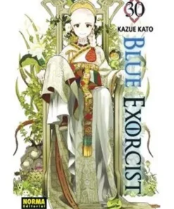 BLUE EXORCIST 30
