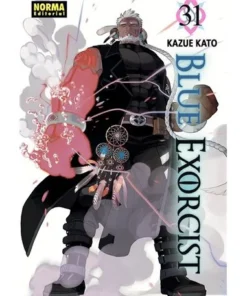BLUE EXORCIST 31