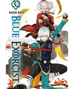 BLUE EXORCIST | KAZUE KATO