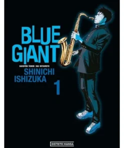 BLUE GIANT 1 BLUE GIANT 1