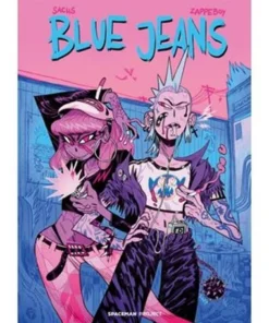 BLUE JEANS