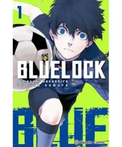 BLUE LOCK 1 PLANETA COMIC8,50 €8,50 € PLANETA COMIC PLANETA COMIC