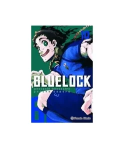 BLUE LOCK 10 PLANETA COMIC7,95 €7,95 € PLANETA COMIC PLANETA COMIC