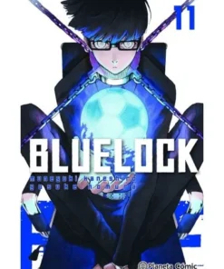 BLUE LOCK 11 PLANETA COMIC7,95 €7,95 € PLANETA COMIC PLANETA COMIC