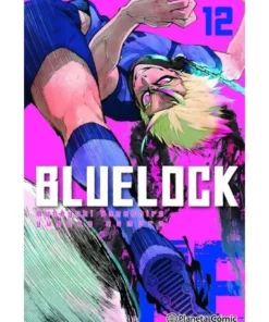 BLUE LOCK 12 PLANETA COMIC7,95 €7,95 € PLANETA COMIC PLANETA COMIC