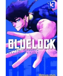 BLUE LOCK 13 PLANETA COMIC7,95 €7,95 € PLANETA COMIC PLANETA COMIC