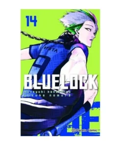 BLUE LOCK 14 PLANETA COMIC7,95 €7,95 € PLANETA COMIC PLANETA COMIC